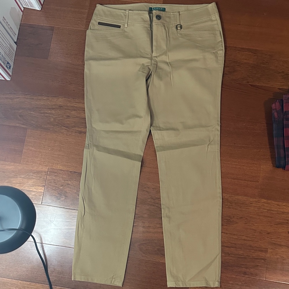 Ralph Lauren Women’s riding pants-Size 10, NWOT